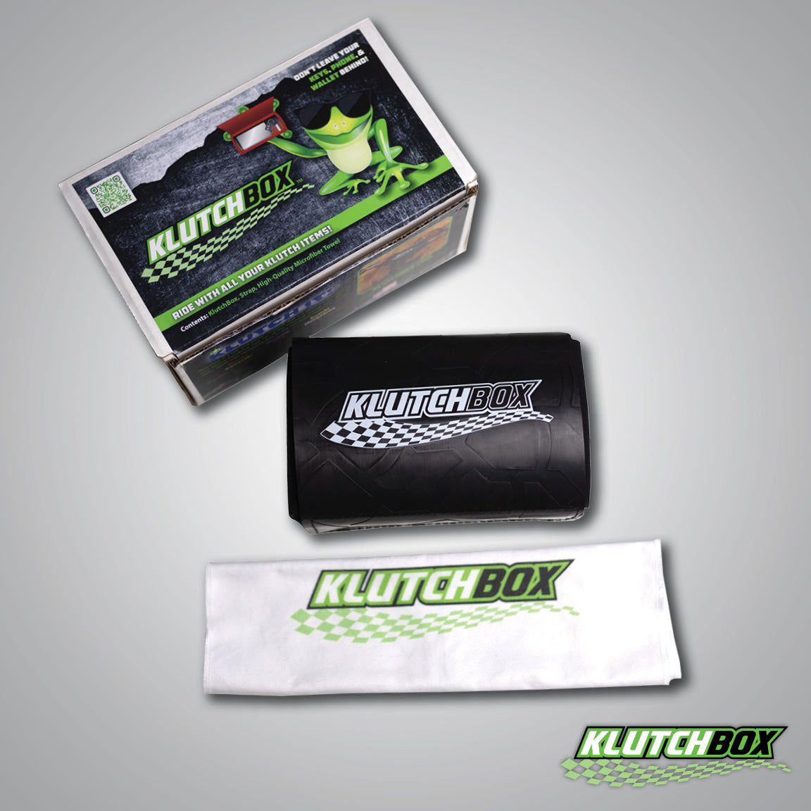 The KlutchBox Storage Pad